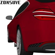 For Genesis G70 Side Skirts Splitter Lip Spoiler Body Kit Accessories 2pcs