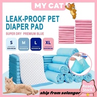 (Ready Stock) Dog Training Pad Pet Pee Pad Dog Potty Pads Cat Dog Pee Training Pad Pet Wee Pee Poop 