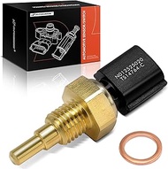 A-Premium Engine Coolant Temperature Sensor [2 Pins] Compatible with Subaru & Scion & Toyota, fits O