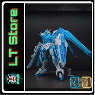 [CÓ SẴN] Mô Hình Lắp Ráp 1/120 Ice Blue Rising Freedom Limited - Hai dạng (Tặng kèm Runner Clear, Sừ