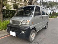 2012 VERYCA 菱利小貨車 廂型車 手排1.2 麵包車 一噸半LIN