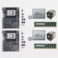 HUANANZHI | Dual AMD EPYC Processor BMC Motherboard