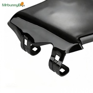 ABS Front Number Plate with Straps for For surron Ebike Windshield License Guard