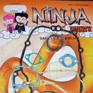 Large Gasket Set GTO-4