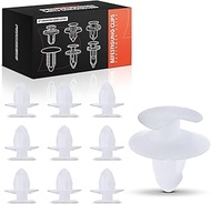 Frankberg 10 x Mounting Clips Engine Protection Fairing Compatible with Transit Tourneo Bus 106 II 1