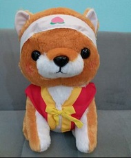 日本直送景品 Amuse 柴犬三兄弟 豆柴 啡柴 豆太郎×桃太郎 狗仔