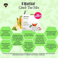 cinch tea mix shaklee