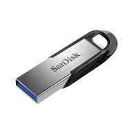 SANDISK   Ultra Flair 64GB USB3.0 隨身碟-銀(SDCZ73-064G-G46)