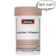 Swisse Ultiboost Calcium + Vitamin D 150 Tablets