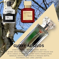 Original Szindore GLORY AL QUDS extrait de parfum 35ml