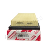 AIR FILTER TOYOTA VIOS NCP150 NSP151,SIENTA NSP170,MYVI D20N (17801-0Y040)
