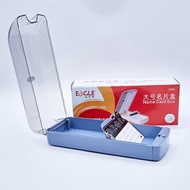 Yiergao 808S/808M/808L Business Card Case Business Card Storage Box Organizing Box Large Desktop Bus