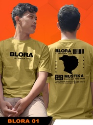 Kaos Blora Mustika Kaos Blora Jawa Tengah Kaos Distro Blora Kaos Daeah Blora Kaos Blora Samin Desain