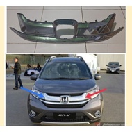 2016-2018 honda brv front grille chrome original part