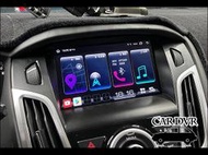 送安裝 Ford Focus C346-8W 11~17 專用9吋多媒體導航安卓機 s720 正台灣製造