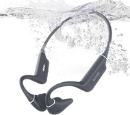 Runner Diver2 Bone Conduction Headphones, IP68 Swimming Headphones with MP3 Player Built-in 32G Memo