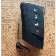 Lexus Is250 Rx350 LX600 smartkey key shell