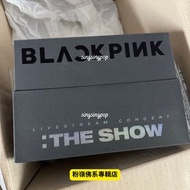 [淨專有瑕] BLACKPINK THE SHOW DVD 演唱會 無小卡
