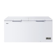 ตู้แช่ 2 ระบบ HAIER HCF-478DP 15.2 คิว สีขาวFREEZER 2 SYSTEM HAIER HCF-478DP 15.2CU.FT WHITE **มีบริการชำระเงินปลายทาง**