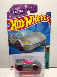 🚗Hot wheels Hotwheels Barbie Extra Car