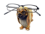 [USA]_Opti Pets Eyeglass Holder Stand Opti Pets Pekingese (8020-OPTI-PEK)