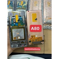 Samsung A80 screen, new separate, new frame