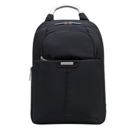 新秀麗電腦雙肩背包 BP2 黑色/灰色旅遊休閒13.3吋電腦背包 男女通用