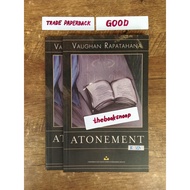 Atonement by Vaughan Rapatahana filipiniana literature book