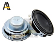 【Pre-order】 45mm/50mm Internal Magnetic Speaker 4 Ohm 5w Bass Multimedia Speaker Mini 4r 5w Speaker