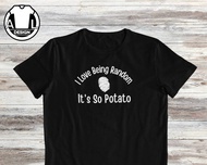 Sarcasm Shirt Funny T Shirt Funny Shirts Hipster Shirt Hipster Clothing Funny Saying Shirt Potato Pr