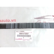 [Genuine] Master belt for Toyota Vios Yaris 2013-2025, 90916-T2047 6PK1230