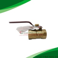 Valiant  Ball Valve female iron pipe thread