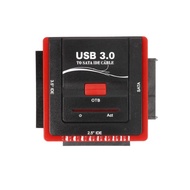 External HDD Hard Disk USB3.0 to 2.5" 3.5" SATA / IDE Adapter (OTB)