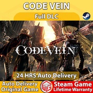 Code Vein | Full DLC | Steam Offline | Own Steam Account