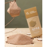 Jovian KF94 Wood Series Headloop / Earloop