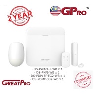 GPRO HIKVISION DS-PWA64/96-KIT-WB AX PRO WIRELESS CONTROL PANEL KIT- GREATPRO