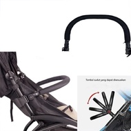 Adjustable Stroller Handle Bar Bumper Stroller Armrest Baby Stroller Accessories For Yoyo Stroller