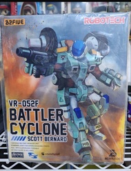 代友發售B2FIVE Robotech VR-052F 戰鬥風暴 Scott Bernard