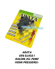 ARATA RACING HARAM HONDA EX5 CLASS 1 EX5CLASS CLASS1 HIGH PRESSURE OIL PUMP WITH GEAR PAM MINYAK HIT