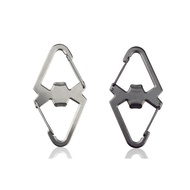 No. 8 hanger backpack hanger EDC key hanger