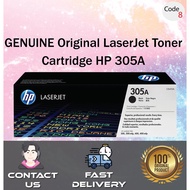 GENUINE Original LaserJet Toner Cartridge HP 305A