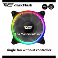 Aigo darkFlash DR12 PRO ARGB Single fan 120mm - CPU Cooling Fan 120mm