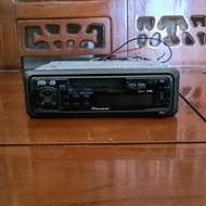 Head Unit Pioneer Bekas