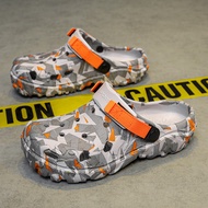 SOCRS รองเท้าแตะขนาดใหญ่ของผู้ชายแฟชั่นรองเท้านักเรียนรองเท้านุ่มไม่ลื่นระบายอากาศได้46 47