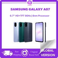Samsung Galaxy A07 LTE |64GB 128GB Storage, 4GB RAM,6GB RAM |  6x OS Upgrades |Large Display |6nm Pr