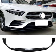 Mercedes Benz A Class front lip AMG lorinser W177 V177 sedan A180 A200 A220 2018 Front diffuser acce