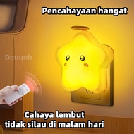 Star Night Light With Remote Control/ Cute Star Light/ Night Light/ Night Light Night Light With Tim