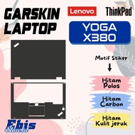 GARSKIN LENOVO Laptop Skin YOGALenovo X380 Black Sticker