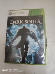 Xbox 360 實體遊戲    《黑暗靈魂》（Dark Souls）