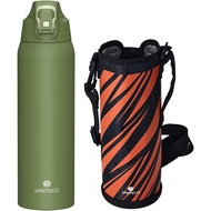 SANTECO 1.5 liter thermos water bottle Water Bottle BPA-free